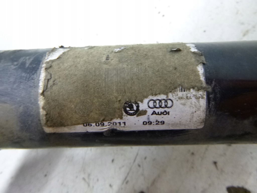 фото №7, Приводной вал правая vw touran i 2.0tdi 2006r. dsg