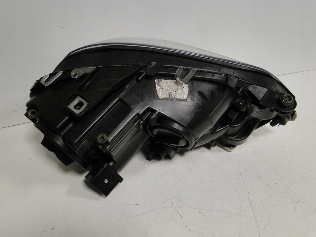 фото №6, Mercedes ml w 164 w164 лампа левая ксенон bi-xenon