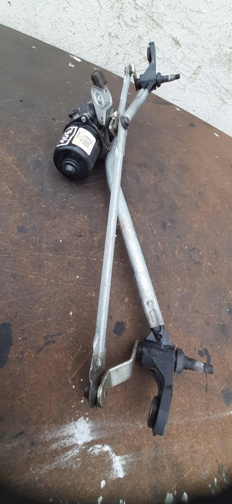 Механизм дворник стекло eu моторчик renault kangoo ii 8200409692 в Украине