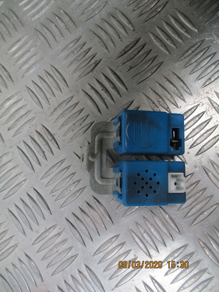 фото №1, Блок керування модуль сигналізація hyundai i10 96830-0x500