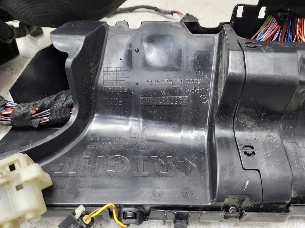 фото №6, Жгут салона mercedes w213 e-klasa