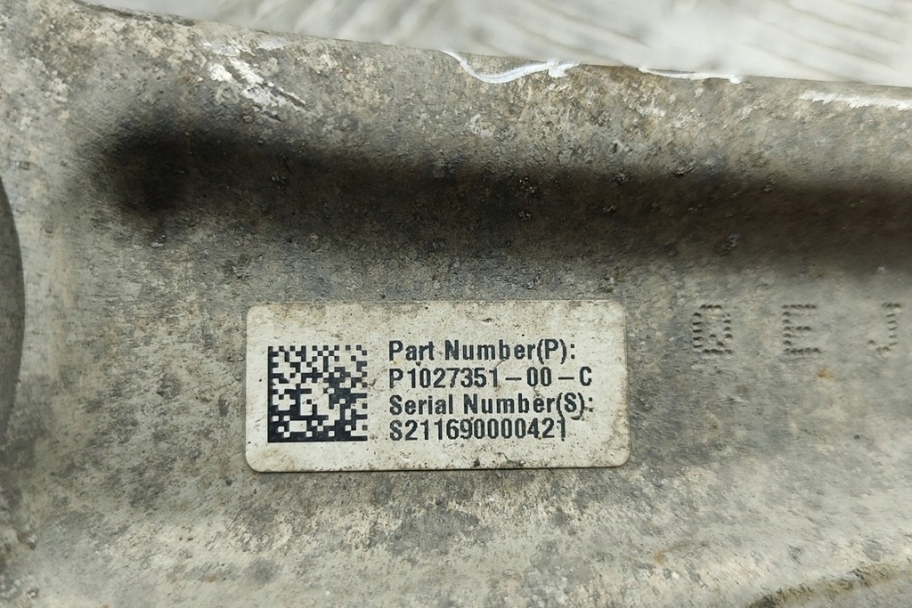 фото №6, Tesla model x передний правый нижний рычаг 1027351-00-c электрический 2016 2692