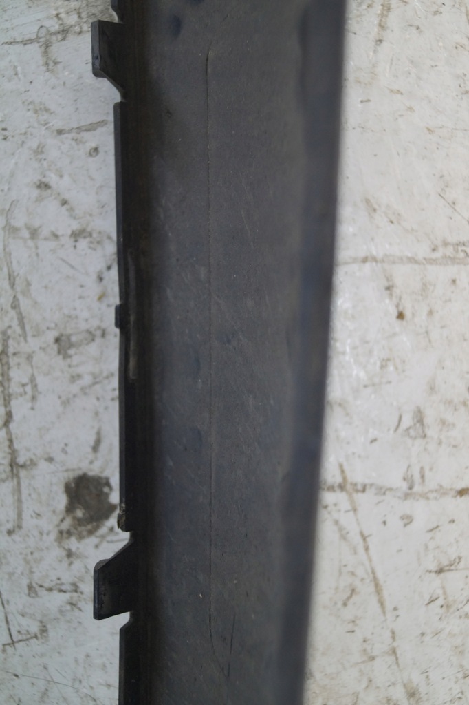 фото №14, Volvo v50 накладка бампера задняя 30678008