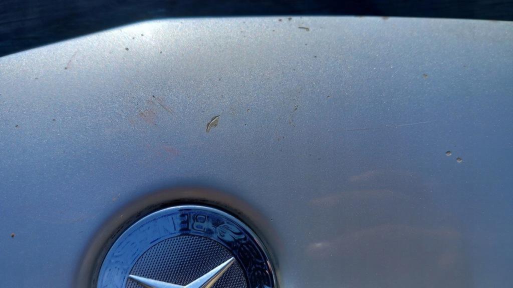 Mercedes cls w219 седан капот c775 в Україні