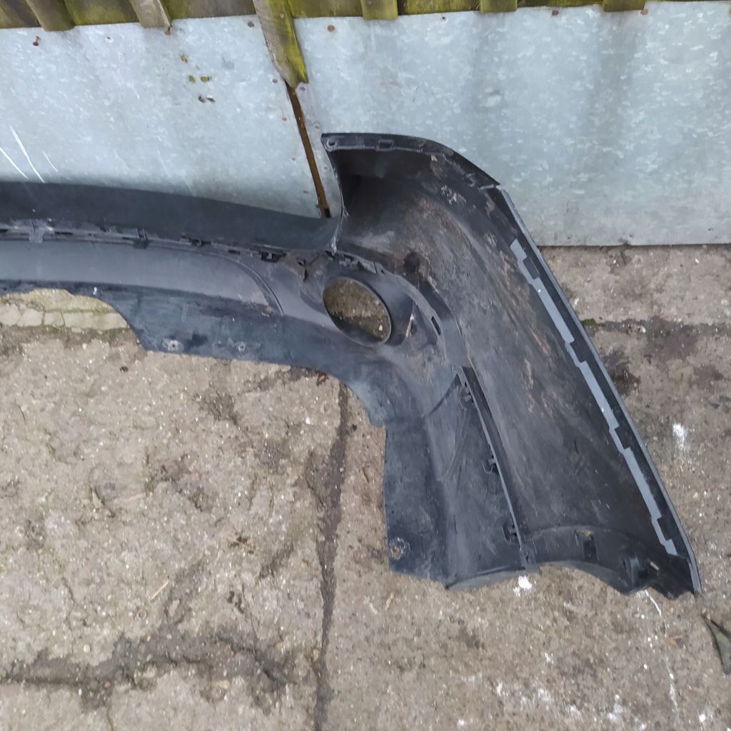 Bmw x5 f15 2013- бампер задній задній 7294392 Недорого