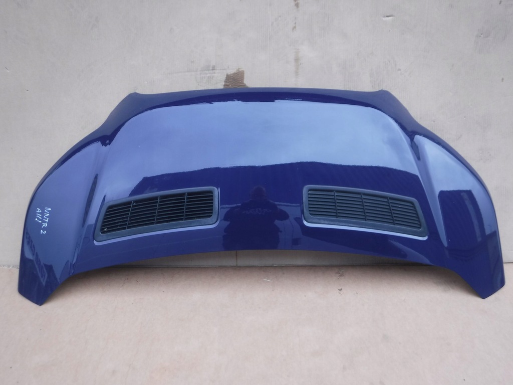 фото №1, Капот ford transit mk8