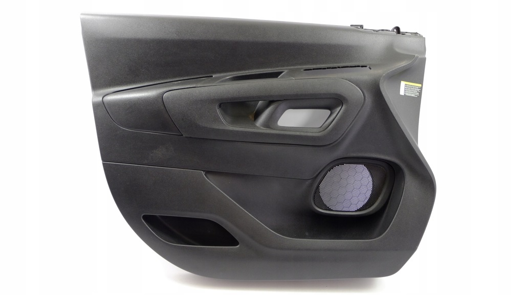 фото №1, Partner iv оббивка обшивка двері лівий перед