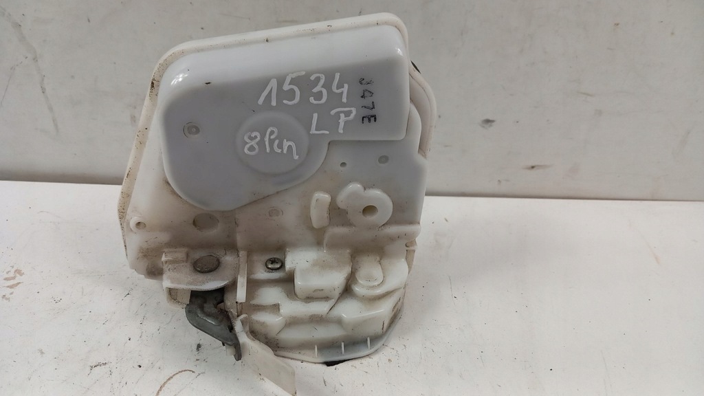 фото №1, Mazda 3 bl замок дверь перед левый 8pin