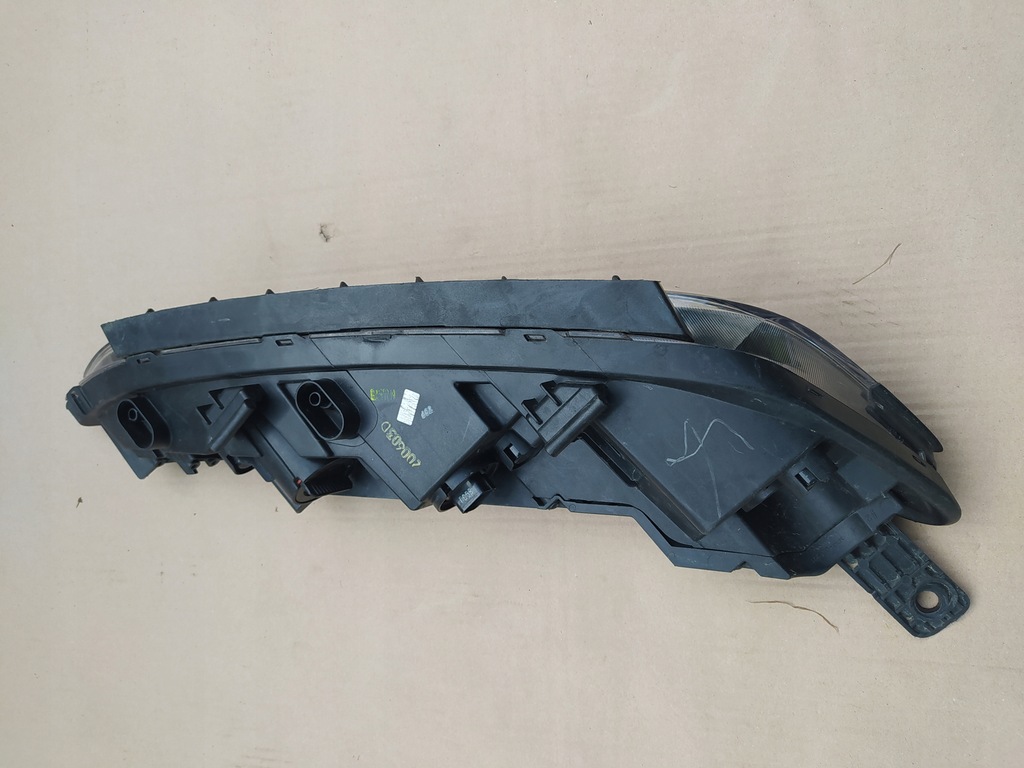 фото №5, Hyundai kona 17-20 левый led лампа левая do бампера 92207-j90