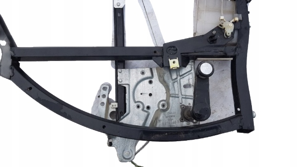 фото №6, Рамка двері механізм лівий задня audi a4 b5 sedan
