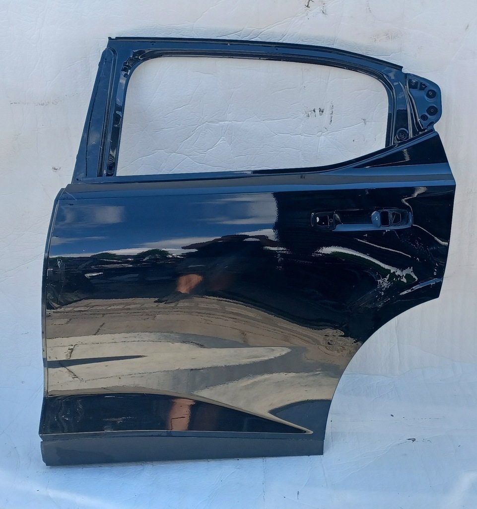 фото №1, Polestar ii дверь левая задняя задние