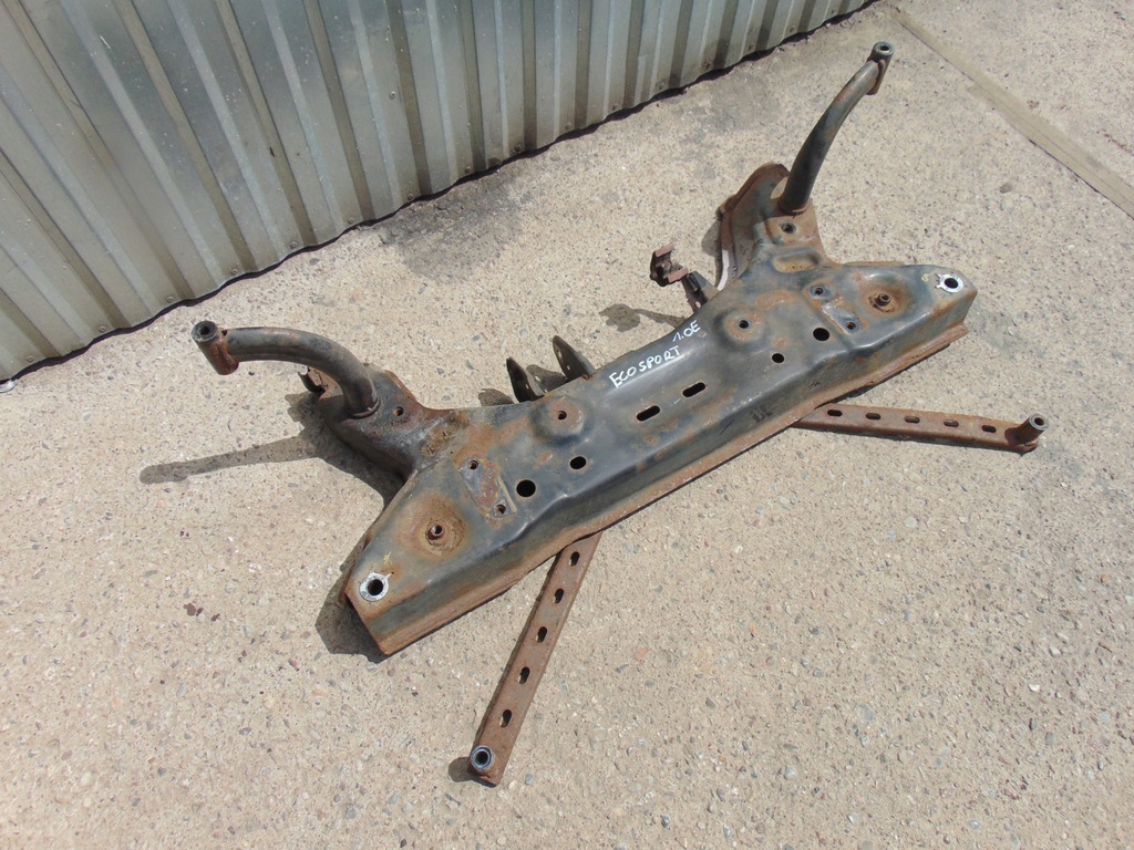 фото №8, Подрамник подвеска передние ford ecosport mk2 fiesta mk8 1.0 ecoboost