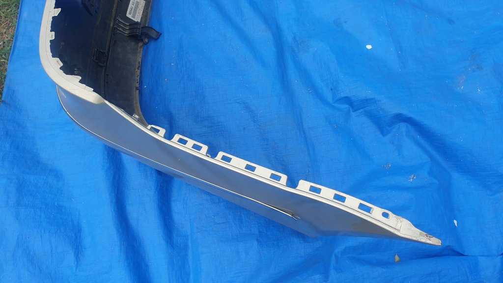 фото №7, Mercedes e-klasa w212 sedan седан бампер задний