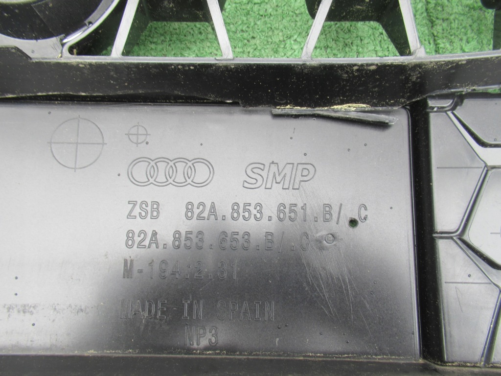 Audi a1 82a 17- бампер перед 82a807437a 82a807437b 82a807437c 82a807437d с Разборки