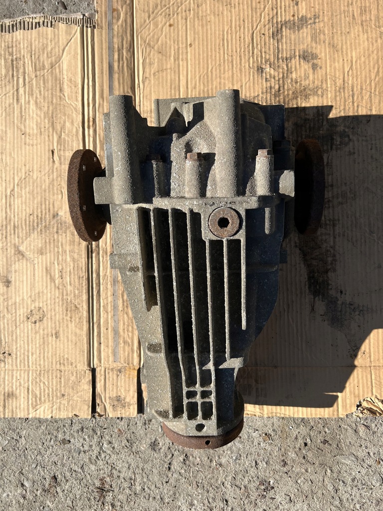 фото №5, Диференціал диференціал міст задня audi a8 d3 hnm 3.0 tdi