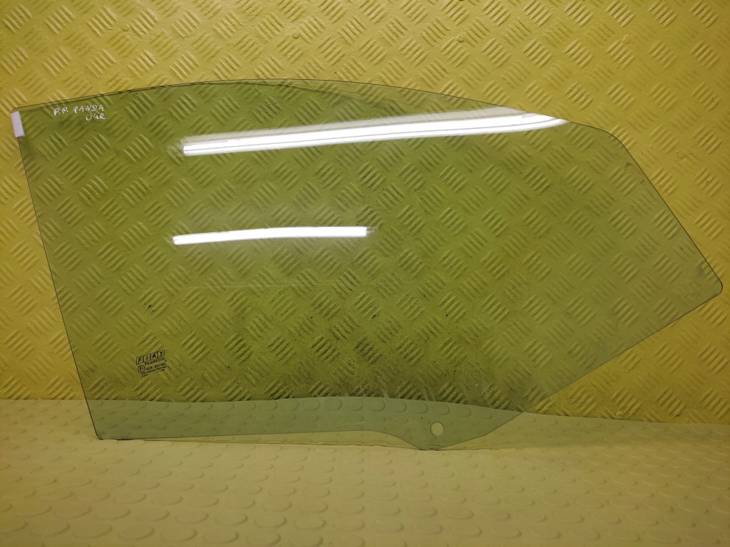 фото №1, Fiat panda ii стекло дверь правый перед