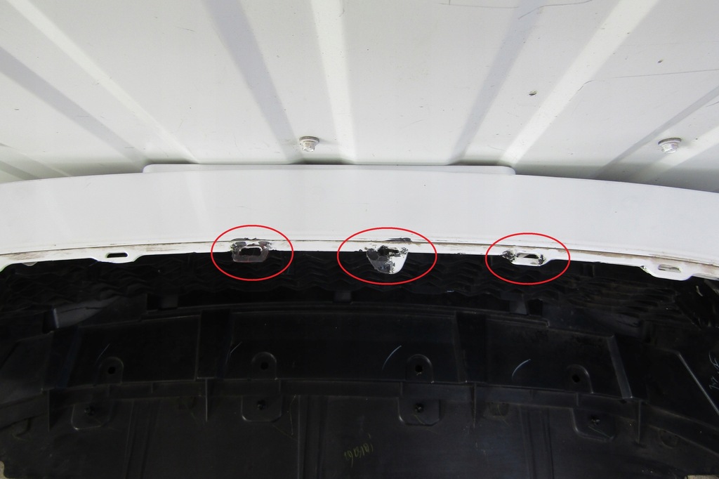 фото №11, Бампер перед honda jazz fit sport rs iv lift 18-