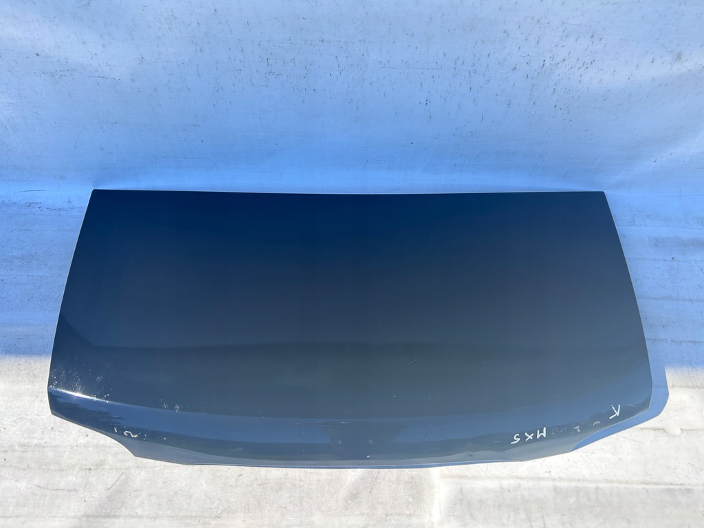 фото №11, Mazda mx5 mx-5 nc 05-15 кришка багажника задня оригінал