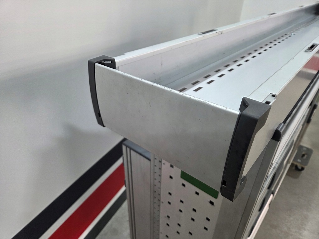 Купити Обшивка сервісна warsztatowa regał автомобільний сервісний bott