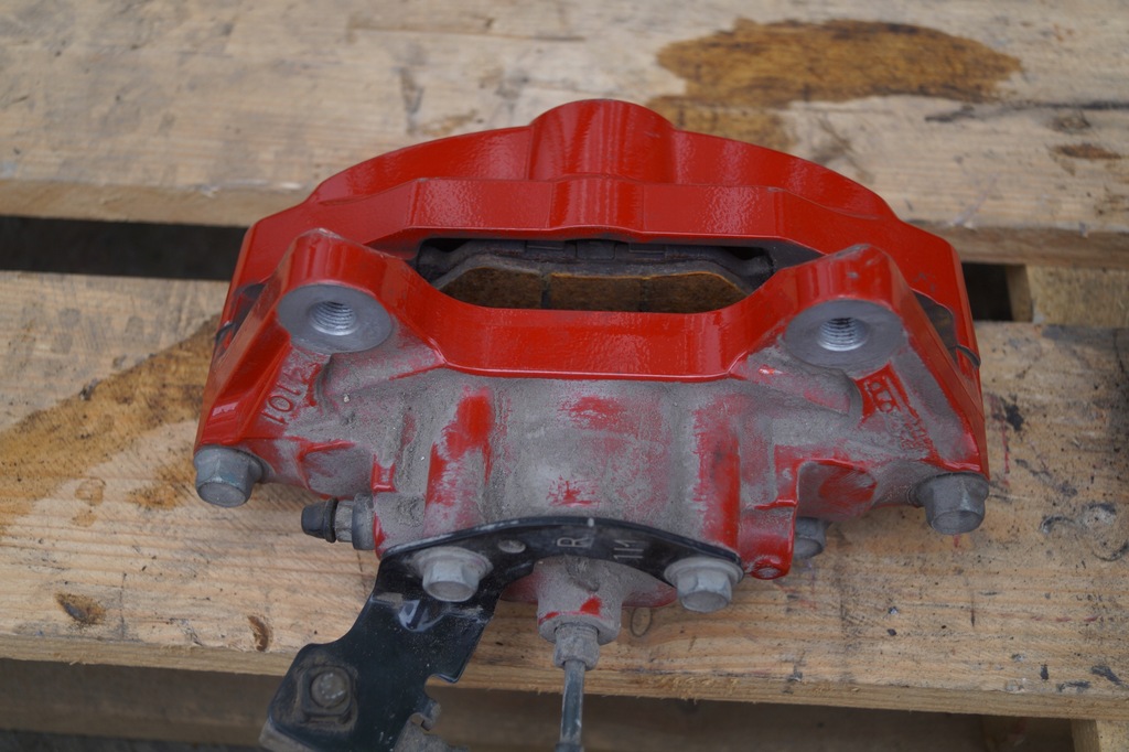 фото №9, Супорт гальмівний правий задня infiniti q60