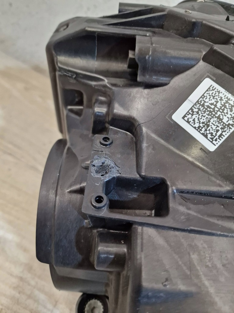 фото №9, Mercedes glb x247 247 lift лампа ліва multibeam led