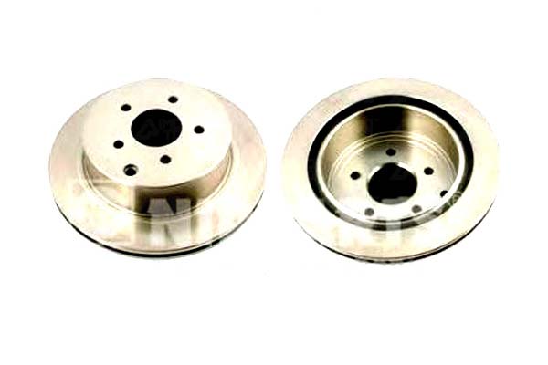 фото №1, Nipparts тормозные диски тормозные 2szt infiniti ex 35