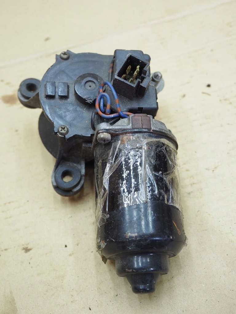 фото №14, Mitsubishi eclipse 1g дворник моторчик