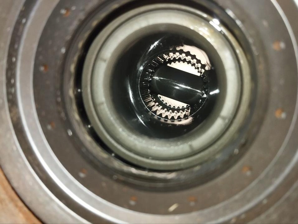 Задний механизм дифференциал rolls-royce ghost 2010 7574691 Недорого