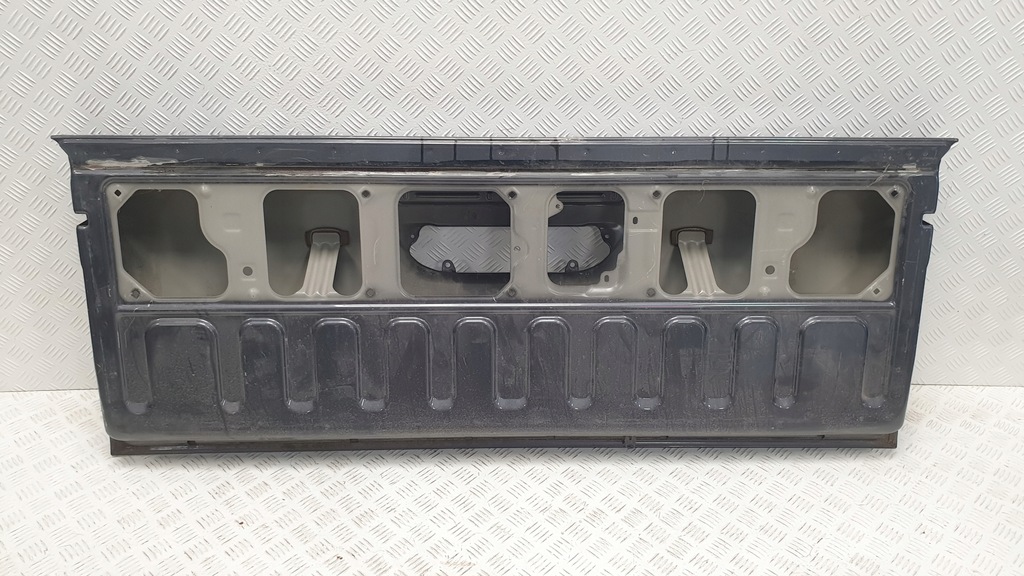 фото №11, Toyota hilux viii крышка багажника багажника задняя задняя борт