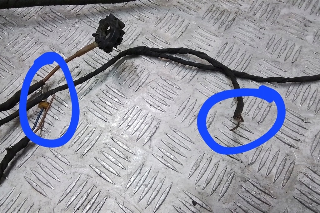 фото №8, Жгут кабели vw jetta mk7 5g0927903s 1.4l бензиновый 110kw 2020