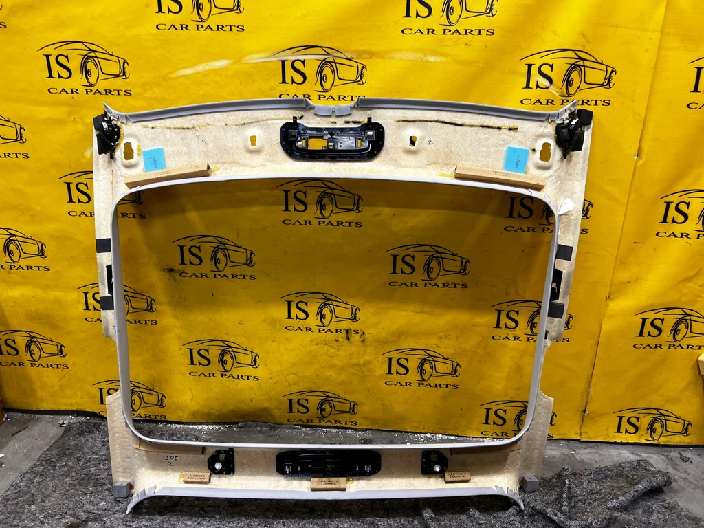 фото №8, Потолок потолок панорама крыша tesla model 3 przedlift