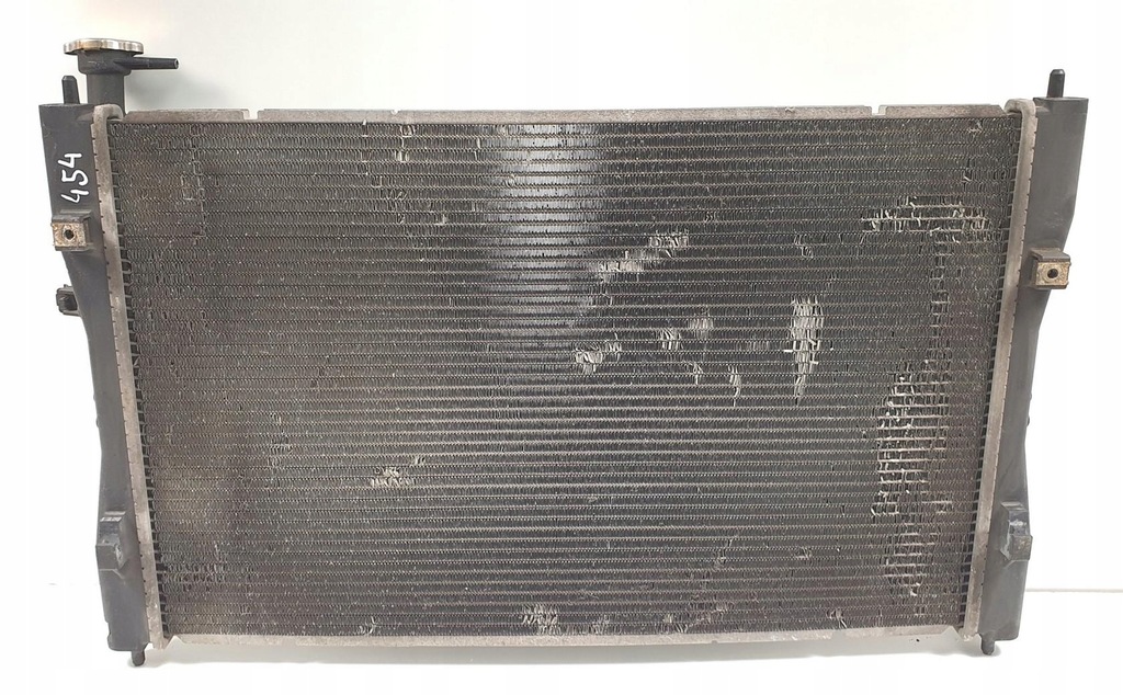 фото №2, Радіатор wody smart forfour 454 1.5 t