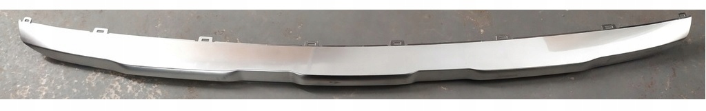 Купить Молдинг диффузор бампера перед kia xceed x-ceed