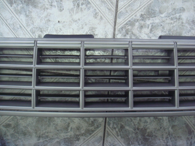 фото №9, Nissan sunny b11 82 85 86 решётка радиатора nowa po lift 85 van wezel 3312510