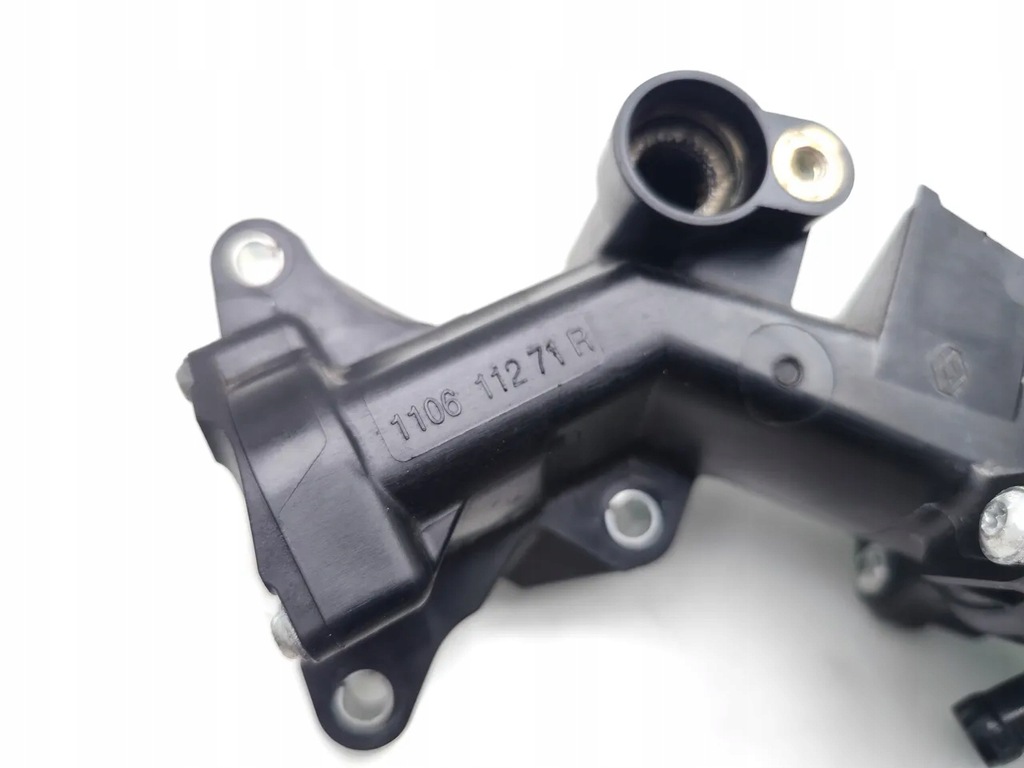 фото №7, Mercedes-benz vito термостат / корпус термостата 110 cdi дизель 110611271r