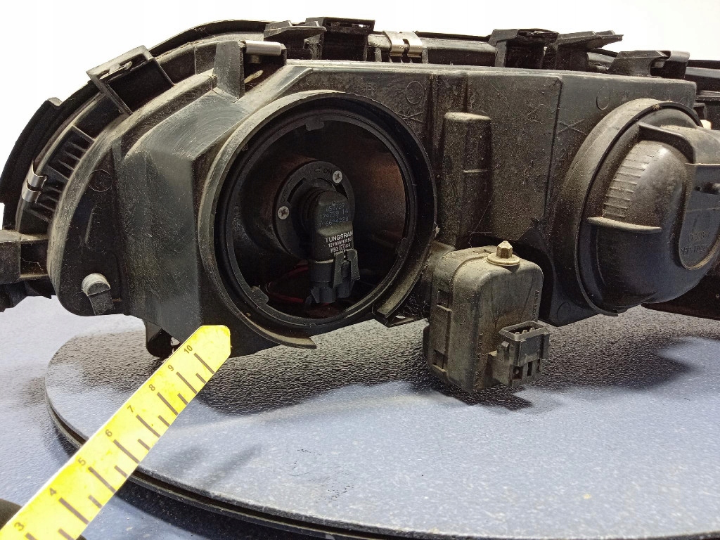 фото №6, Volvo s60 i фара правый перед лампа передняя