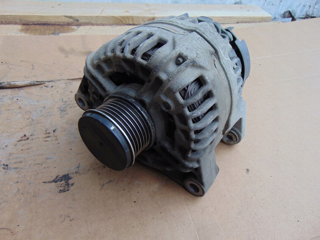 фото №10, Генератор opel meriva b 1.4 13284409