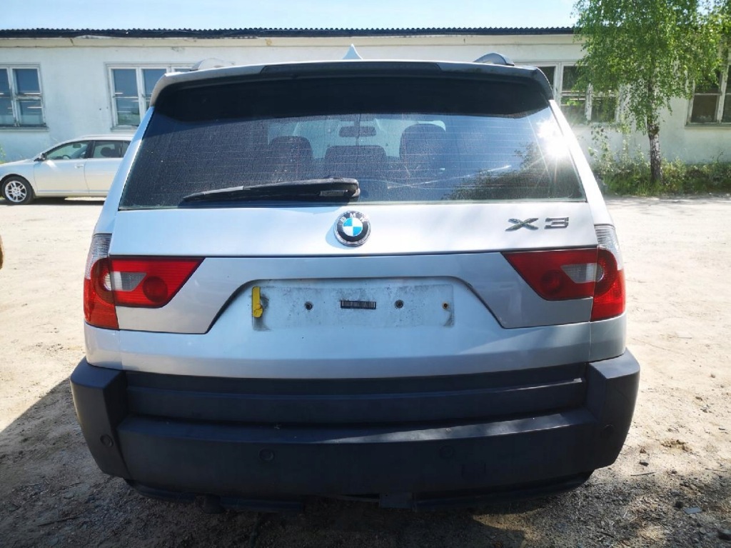 Купить Bmw x3 коробка предохранителей 2005 2.0l 8387153 0074079263k, 8364542