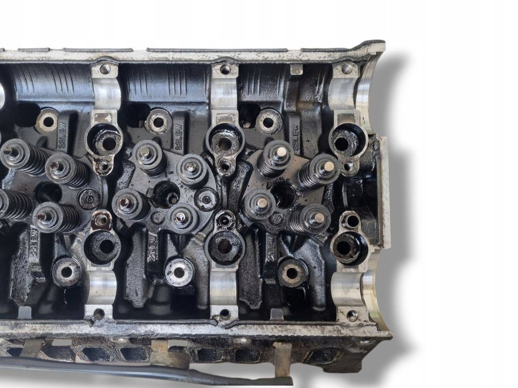 фото №8, Головка двигателя ford transit 7 2006 6c1q-6k537-ac