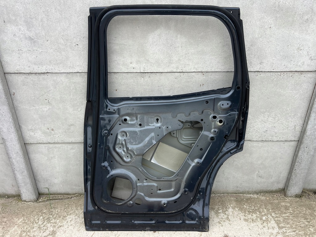 фото №15, Дверь nio es6 od 2017 задние правое задняя правый