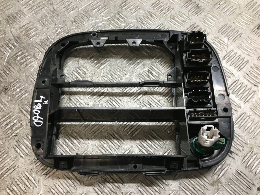 фото №2, Galaxy рамка средняя 7m0858089