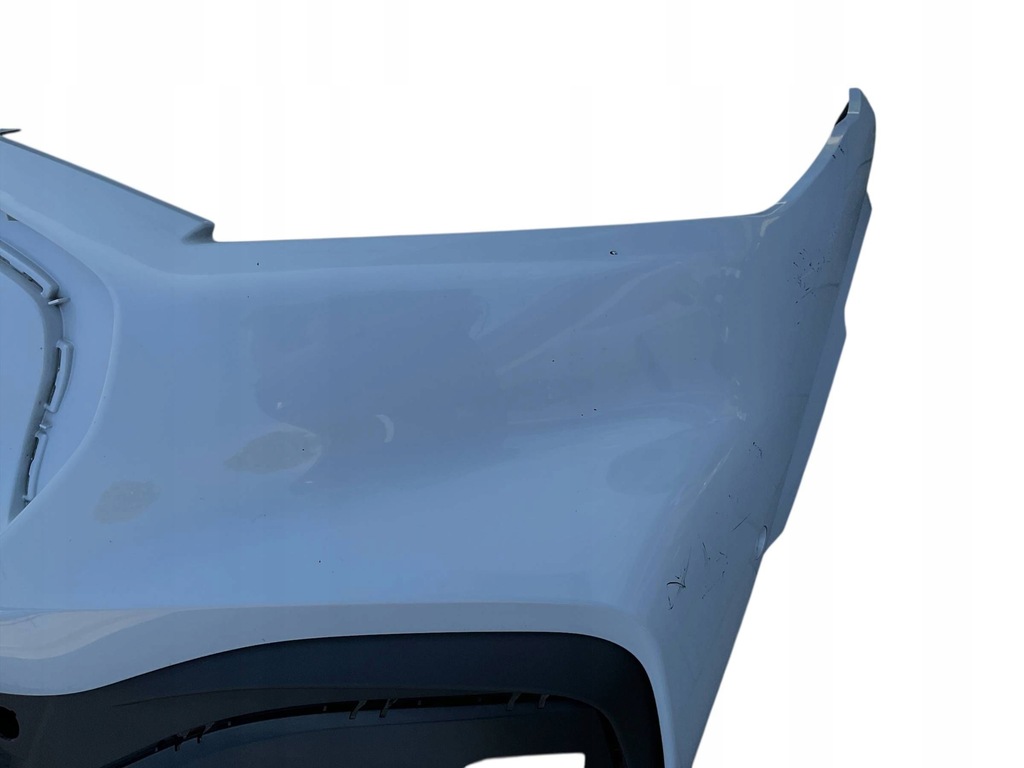 фото №11, Бампер, шторка, жалюзі, повітропровід повітря ford mustang mach-e/ mach e