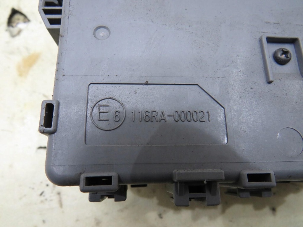 фото №5, Коробка предохранителей civic ix tv0-e110