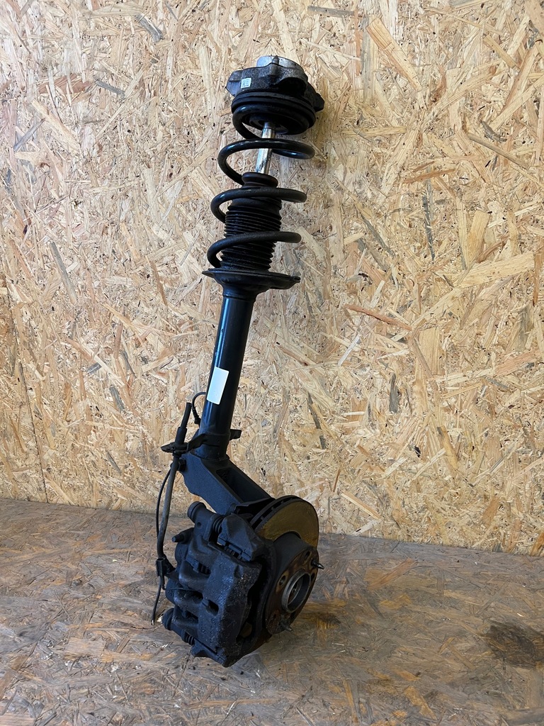 фото №1, Поворотний кулак амортизатор лівий перед ducato jumper 14-