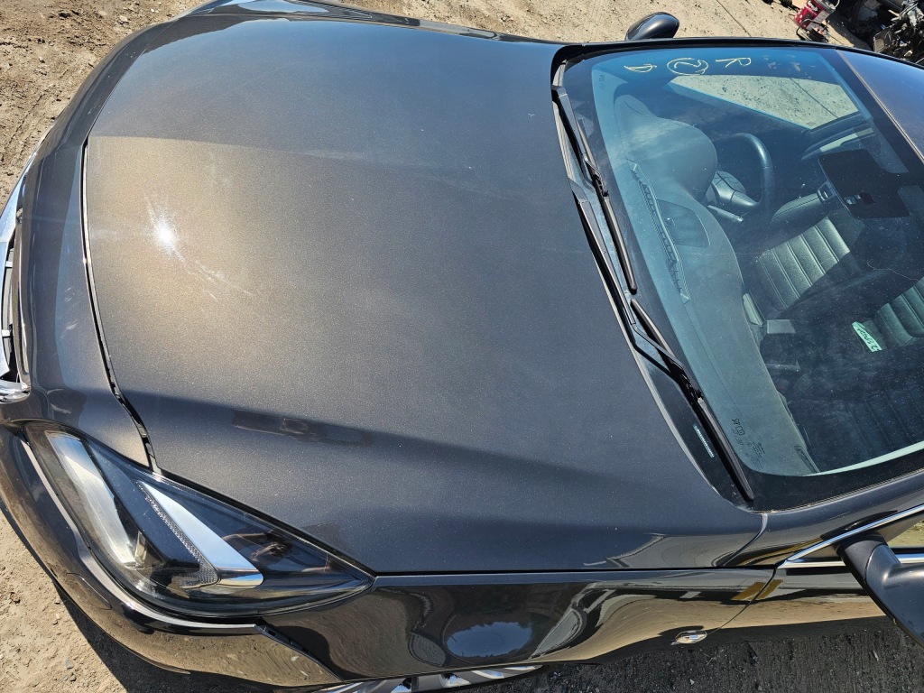 фото №5, Капот крышка двигателя opel insignia a z190 оригинал