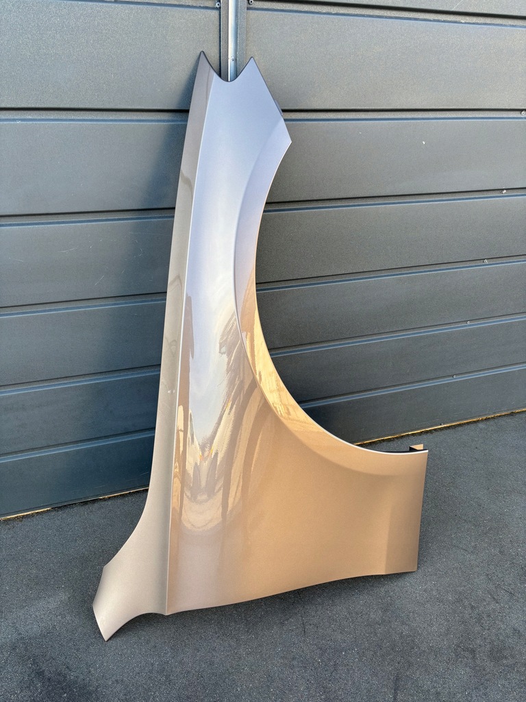 фото №9, Mercedes e klasa w214 крыло правый передний oryg. 771 w цвет !!