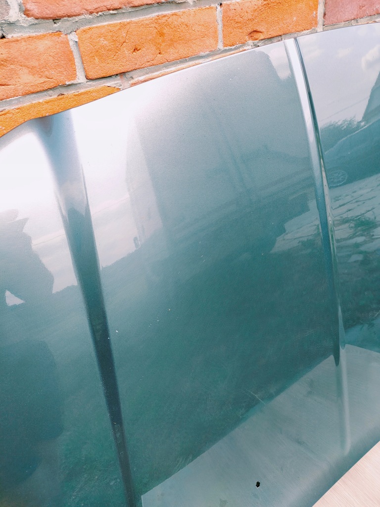 Купити Chrysler 300c 04-10r капот сіра