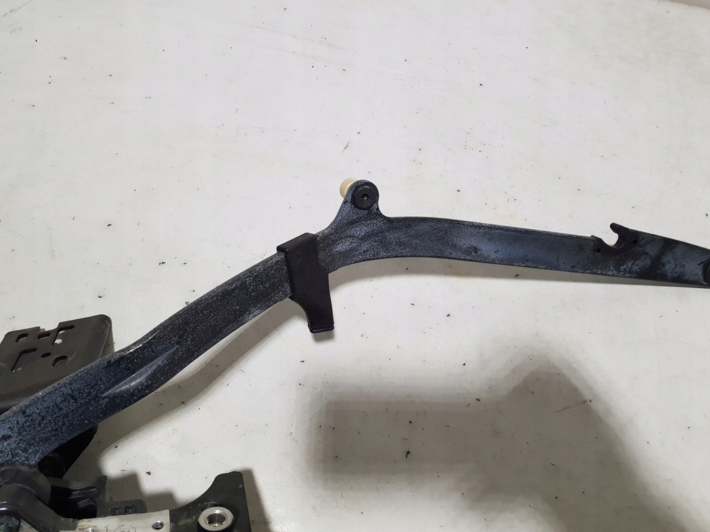 фото №4, Петля механизм крышки крыша mercedes slk r172 slc w172 правый