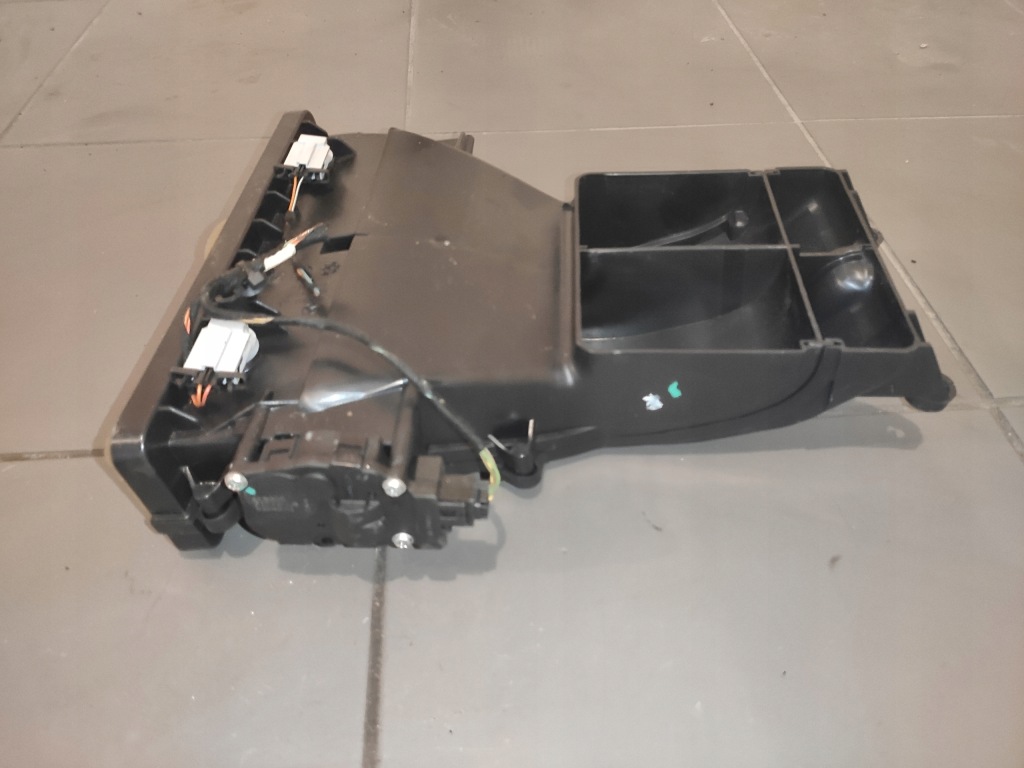 фото №3, Mercedes w251 r-klasa тунель обдув моторчик оригінал комплект