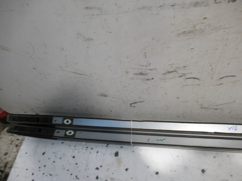 фото №5, Рейлинги кровельные 731861483r dacia lodgy 16-